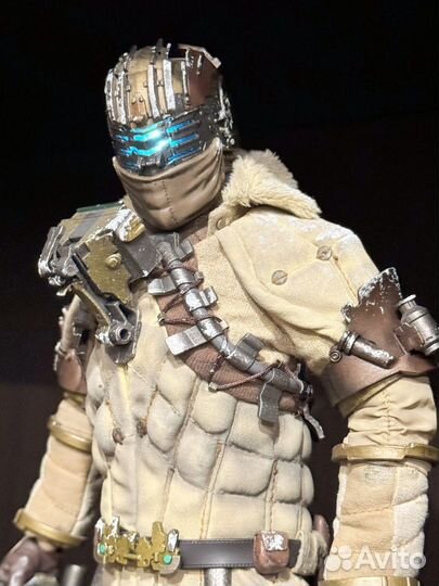 Threezero Isaac Clarke Snow Suit Dead Space 3
