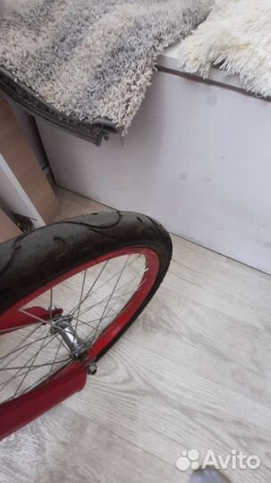 Велосипед бу