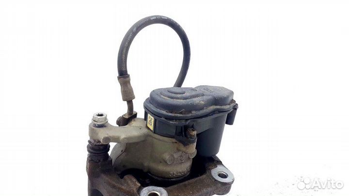 Суппорт тормозной задний левый Mercedes-Benz