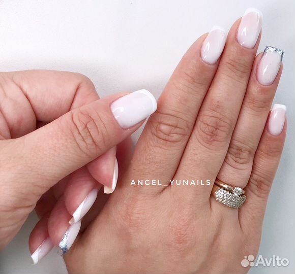 Маникюр, педикюр на дому