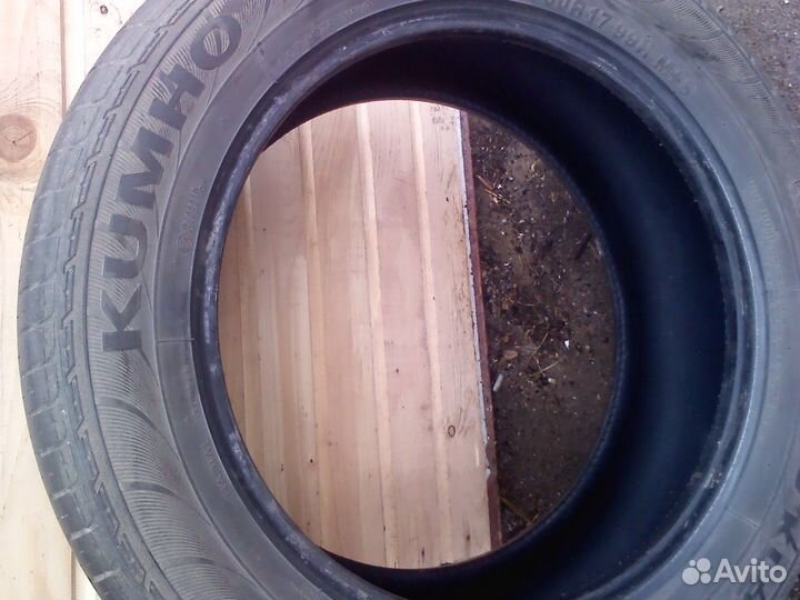 Kumho Solus KL21 225/60 R17 S