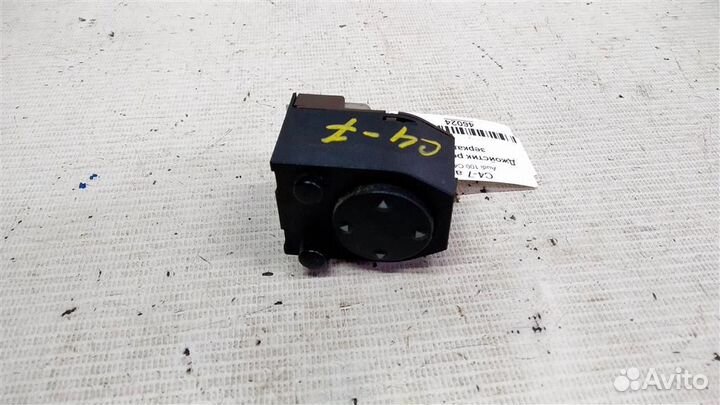 Джойстик регулировки зеркал Audi 100 C4 91-94г