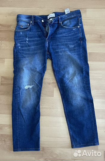 Calvin klein джинсы