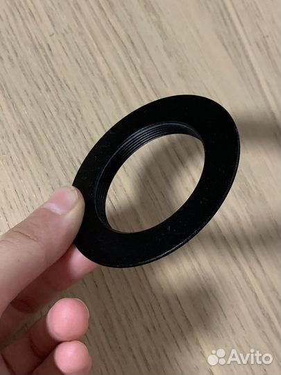 Переходник M42 - Canon EOS