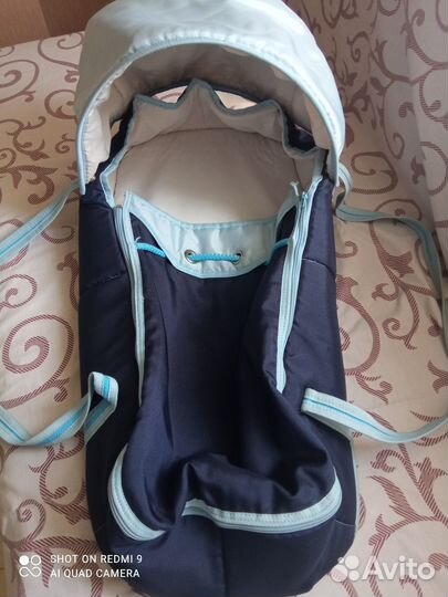 Люлька переноска