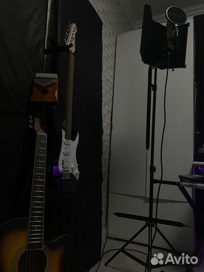 Студия звукозаписи