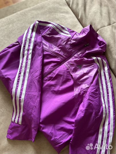 Ветровка adidas climacool