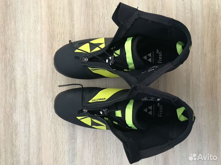 Лыжные ботинки Fisher speedmax классические 43