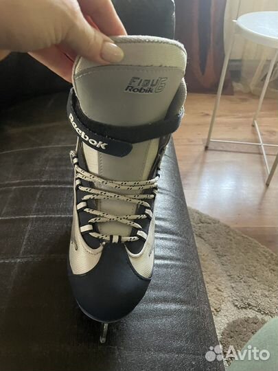 Коньки хоккейные nordway