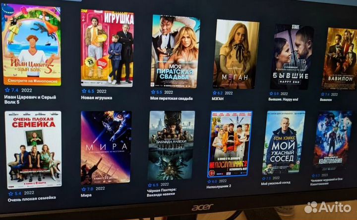 Сверхкомпактная тв-приставка Xiaomi Mi TV Stick 4K