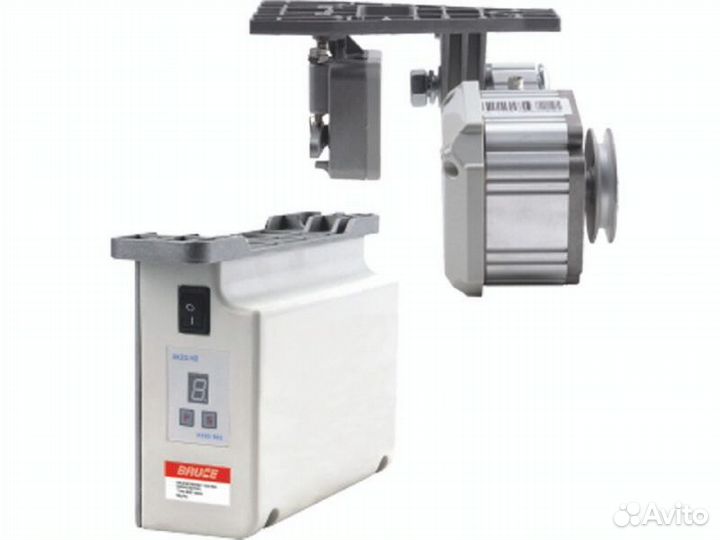 Серводвигатель bruce-563 750Вт. (новый)