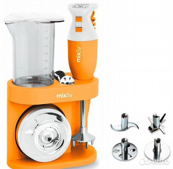 Универсальный миксер MixSy