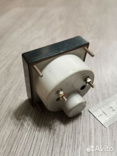 Стрелочный амперметр СССР 0-30А