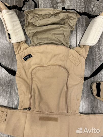 Эргорюкзак pognae