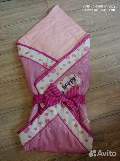 Конверт на выписку