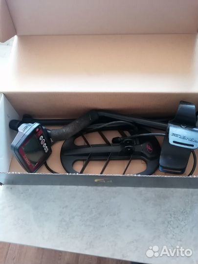 Металлоискатель fisher f44