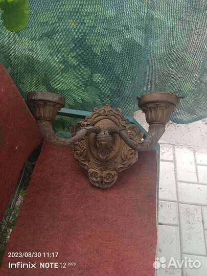 Бра настенное СССР