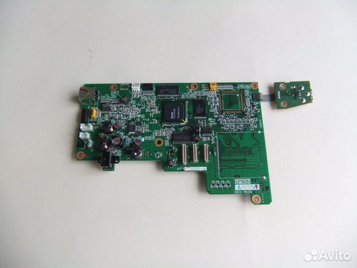 Материнская плата принтера Canon, Epson, HP