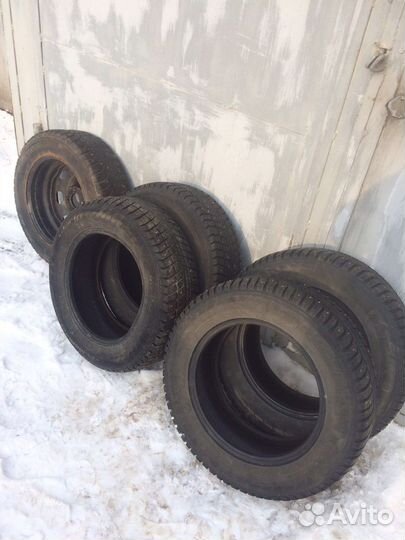 Nokian Tyres Nordman 1 195/65 R15 91T