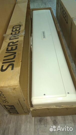 Вязальная машина silver reed sk 280 двухфантурная