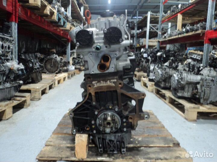 Двигатель 1.4 TSI Volkswagen-Audi CAX