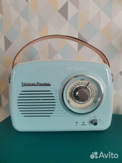 Радиоприемник Vintage Cuisine