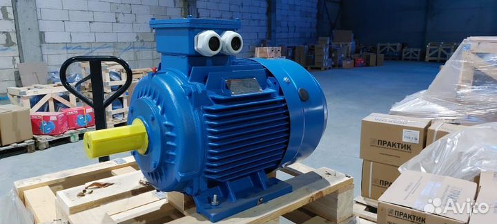 Электродвигатель аир 180М4 (30кВт/1500об.мин)