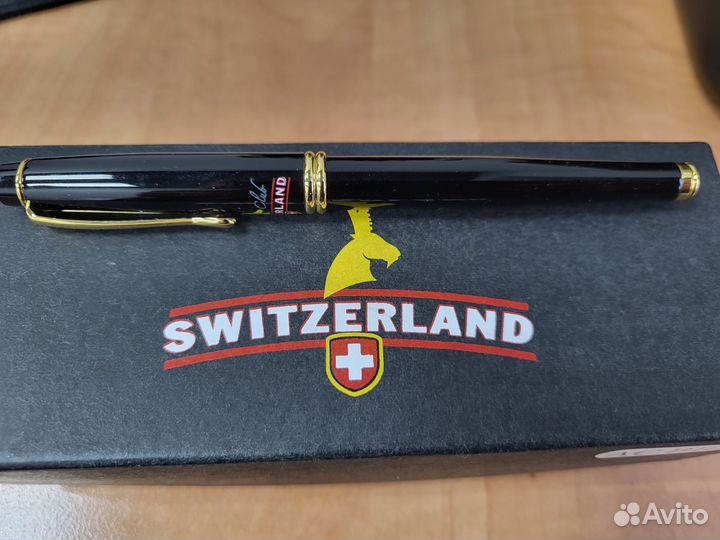 Ручка Waterman, Switzerland