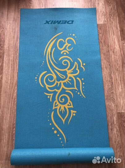 Коврик для йоги