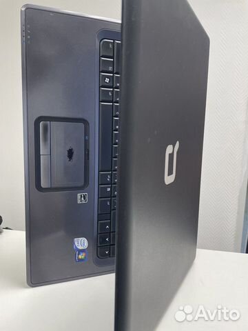 Ноутбук Compag Presario C700 объявление продам