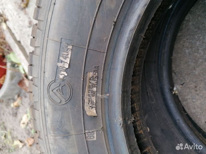 Forward Professional 156 185/75 R16C