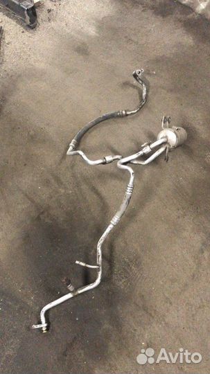 Трубки кондиционера Mercedes Vito W639 2007