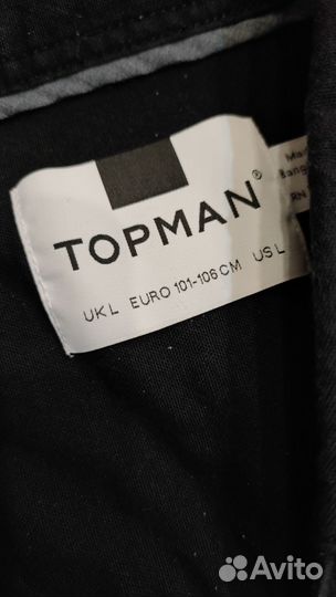 Рубашка мужская (Topman)
