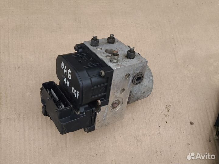 Блок ABS Opel Astra G Zafira A 1998-2005