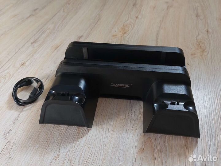 Вертикальная подставка под PS4/PS4 Slim/PS4 Pro