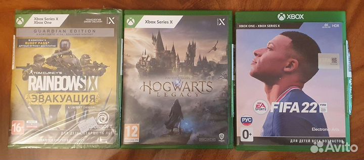 Hogwarts Legacy Xbox