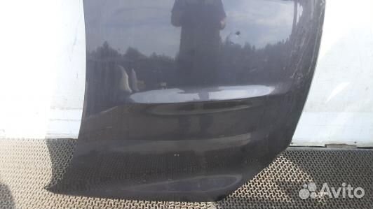 Капот nissan qashqai J10 (KEA31D201)