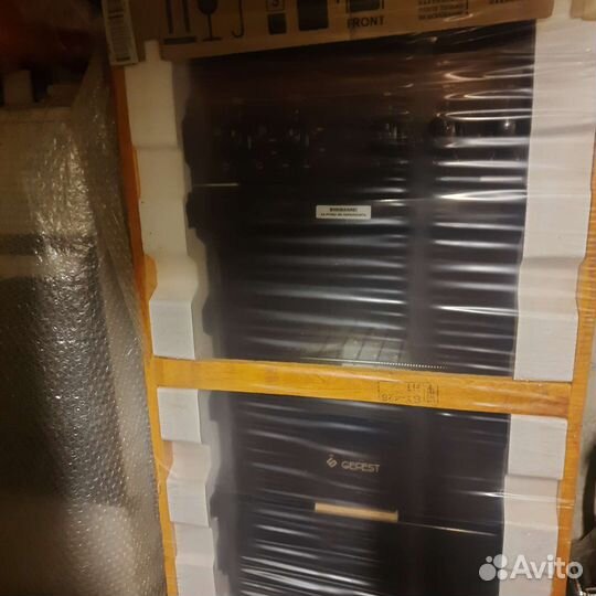 Новая электрическая плита