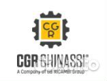 CGR 3483682 KIT-gasket набор прокладок маслоохладителя