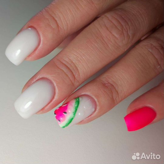 Мастер маникюра