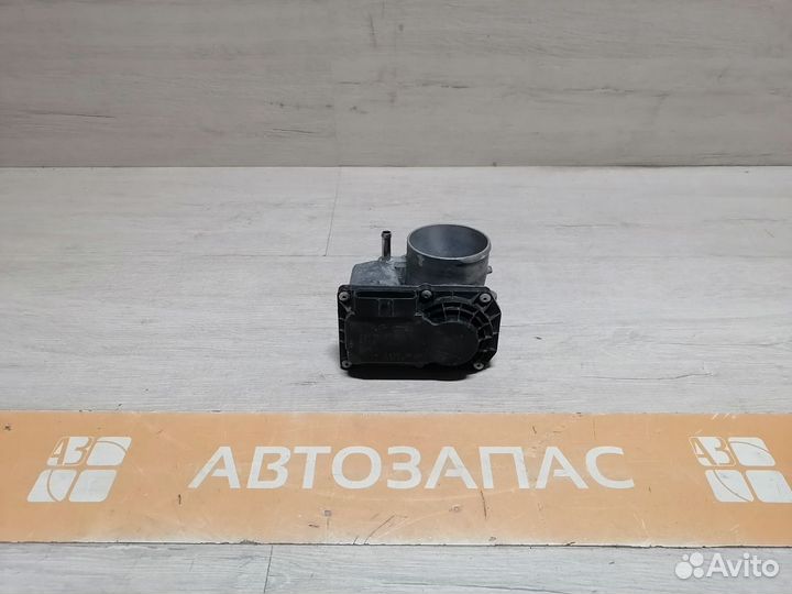 Дроссельная заслонка двс 1.6 Auris Аурис Corolla