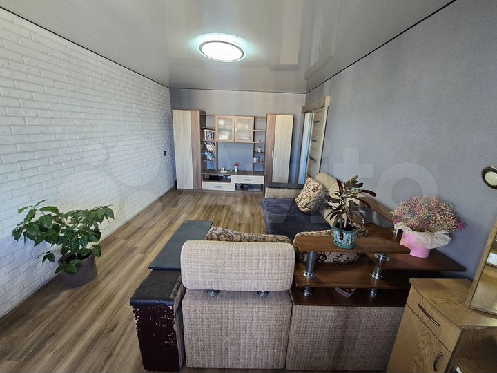 3-к. квартира, 68,6 м², 5/5 эт.