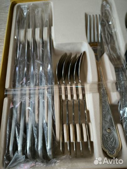 Подарочный набор 24 предмета Swiss Home