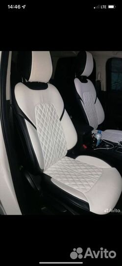 Чехлы на mazda cx 5