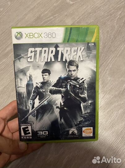 Star Trek Xbox 360