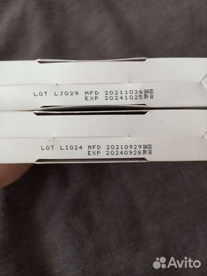 Маски для лица Dr.Jart+ Pore Remedy 5шт