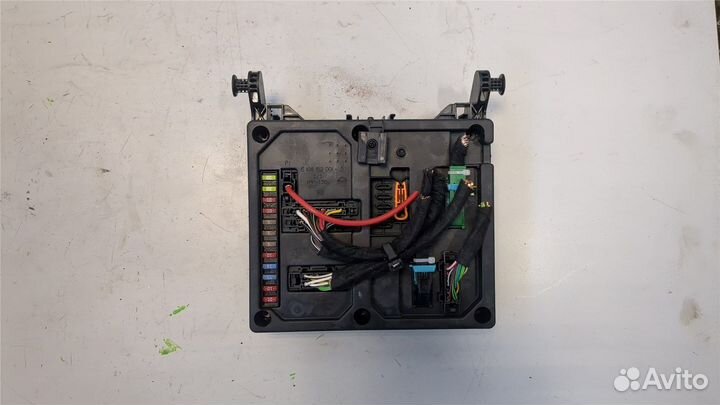 Блок комфорта Seat Alhambra, 2008