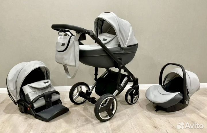 Коляска 3/1 Verdi Mirage Limited