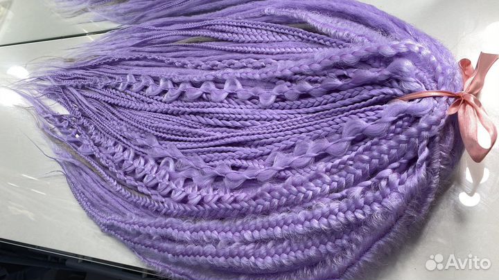 Де дреды Вплету Ваш комплект