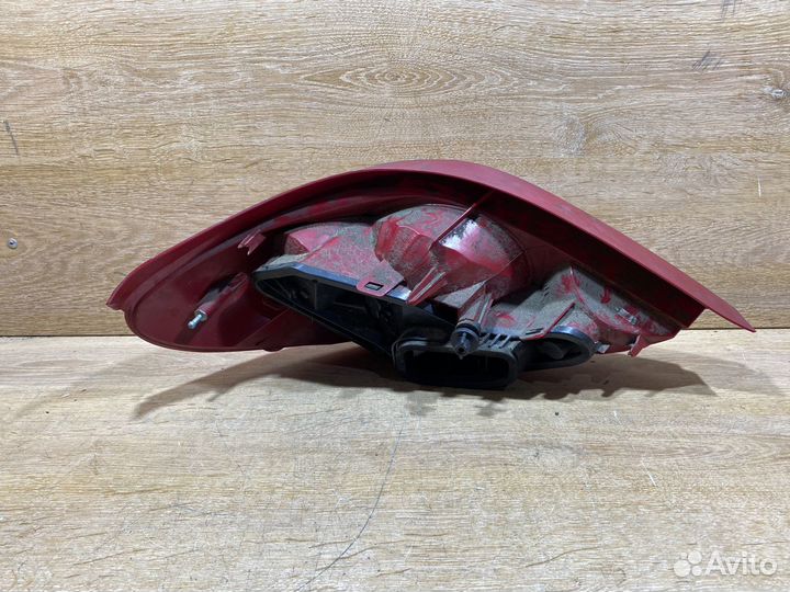 Фонарь правый Peugeot 207 кабриолет Арт. 110961